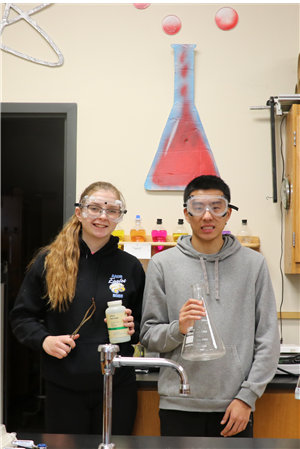 Science Scholars